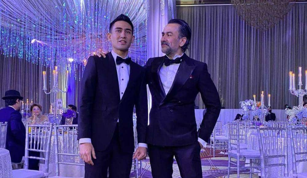Potret 9 Artis dan Ayahnya yang Awet Muda, Bak Pasangan Kakak Adik!