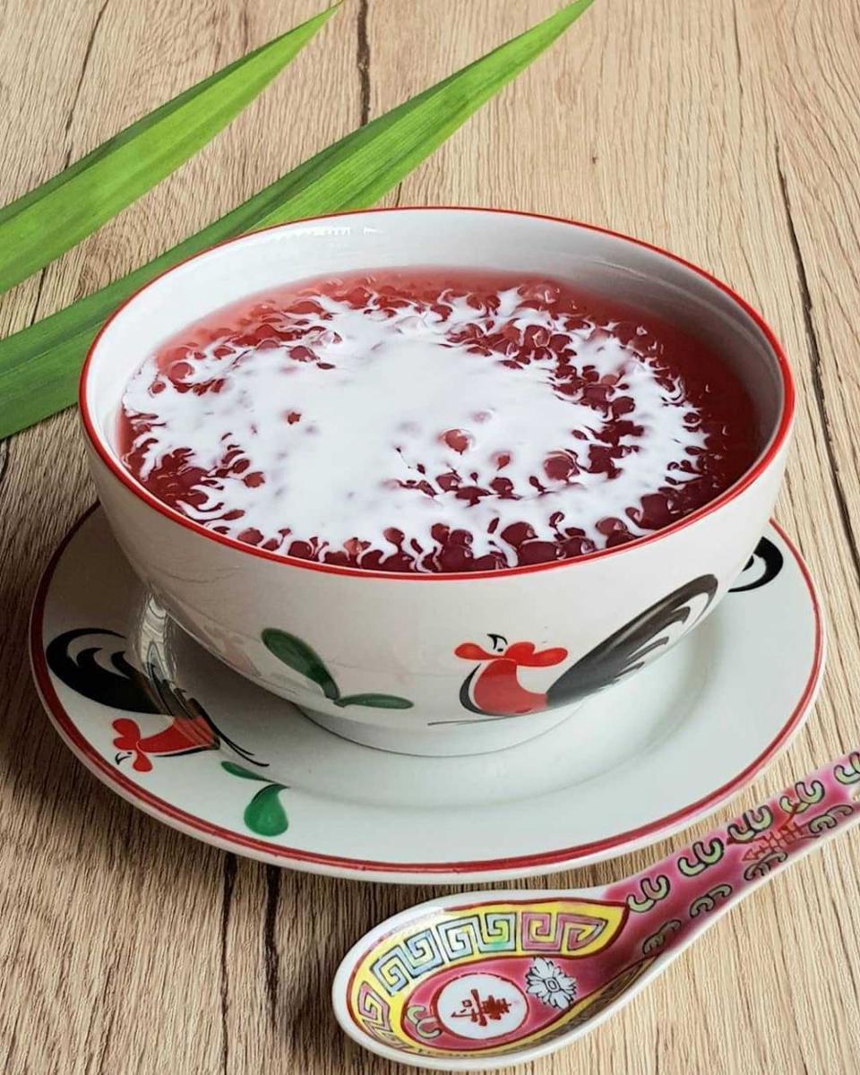 Resep Bubur Mutiara yang Nikmat selagi Hangat, Lembut di Mulut!