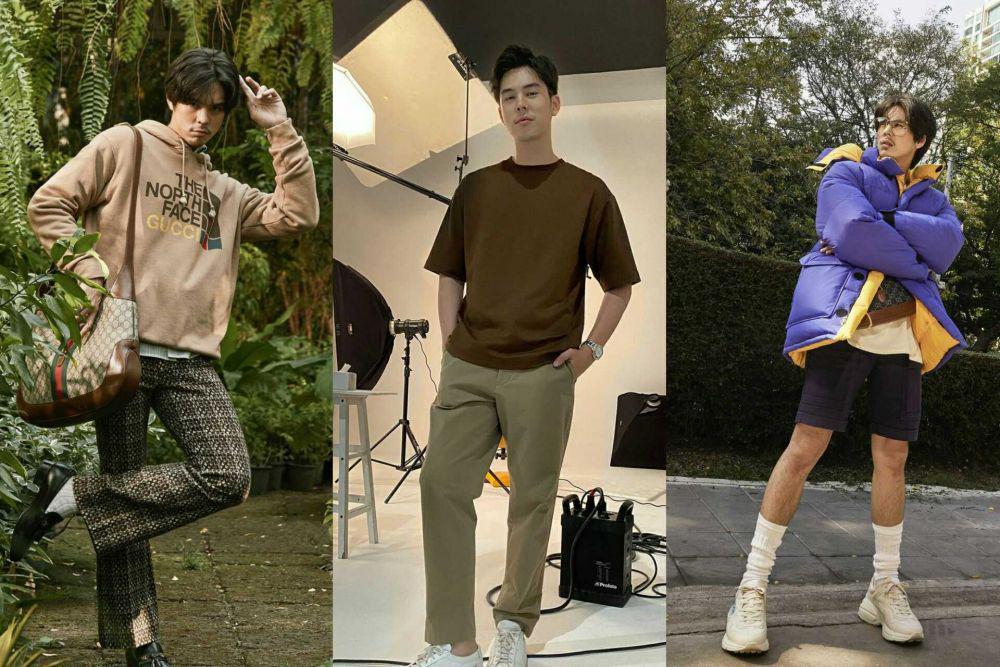Gak Bikin Mati Gaya, 9 Ide Outfit Kece nan Stylish ala Peach Pachara