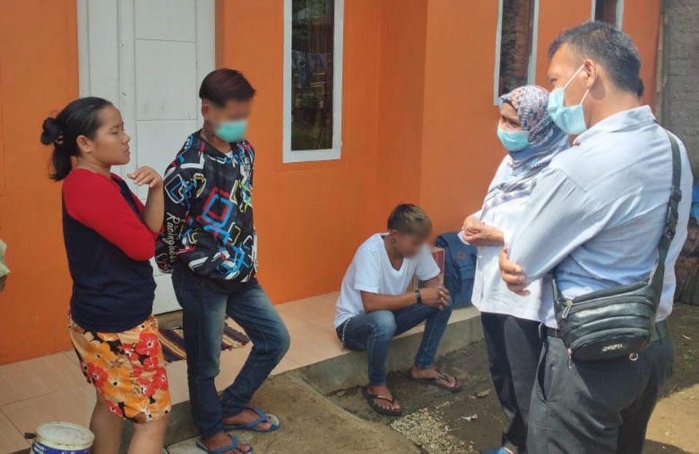 Sempat Kecanduan Benzo, 3 Anak Punk Diberi Pelatihan Steam Motor