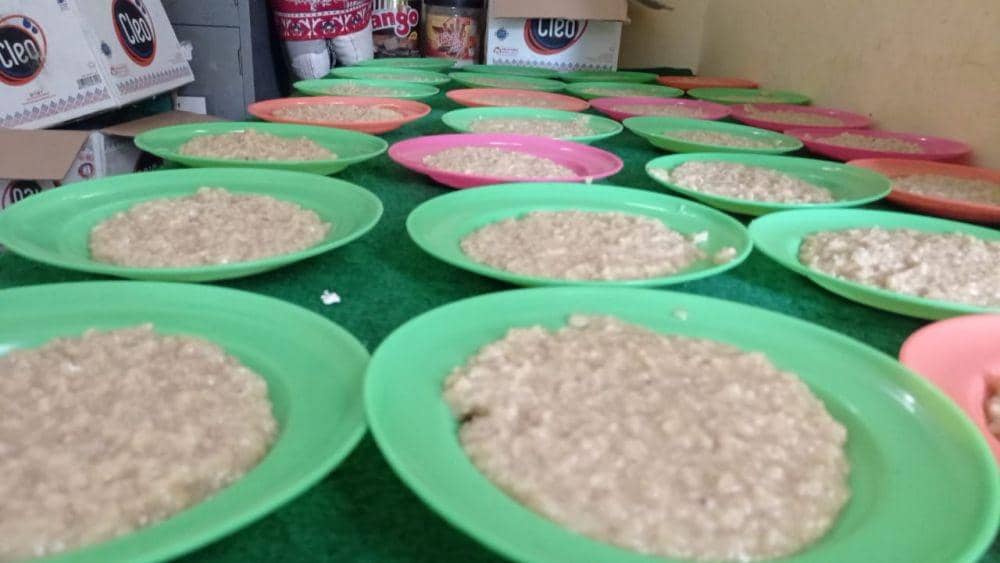 Bubur Suro peninggalan Sunan Bonang Tuban. IDN Times/Imron