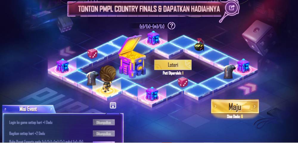 dok. PUBG Mobile