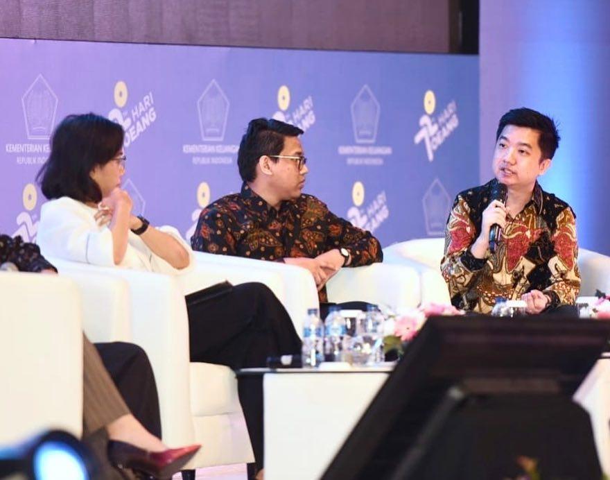 Founder Tokopedia Jual Saham GOTO, Dipakai Buat Bayar Kredit