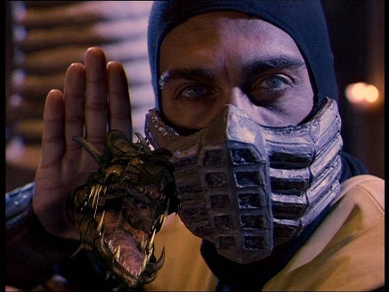 New Line Cinema/Mortal Kombat