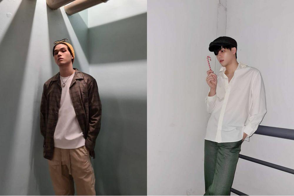9 Style Kasual ala Sky Wongravee, Cocok Dipakai Saat Hangout!