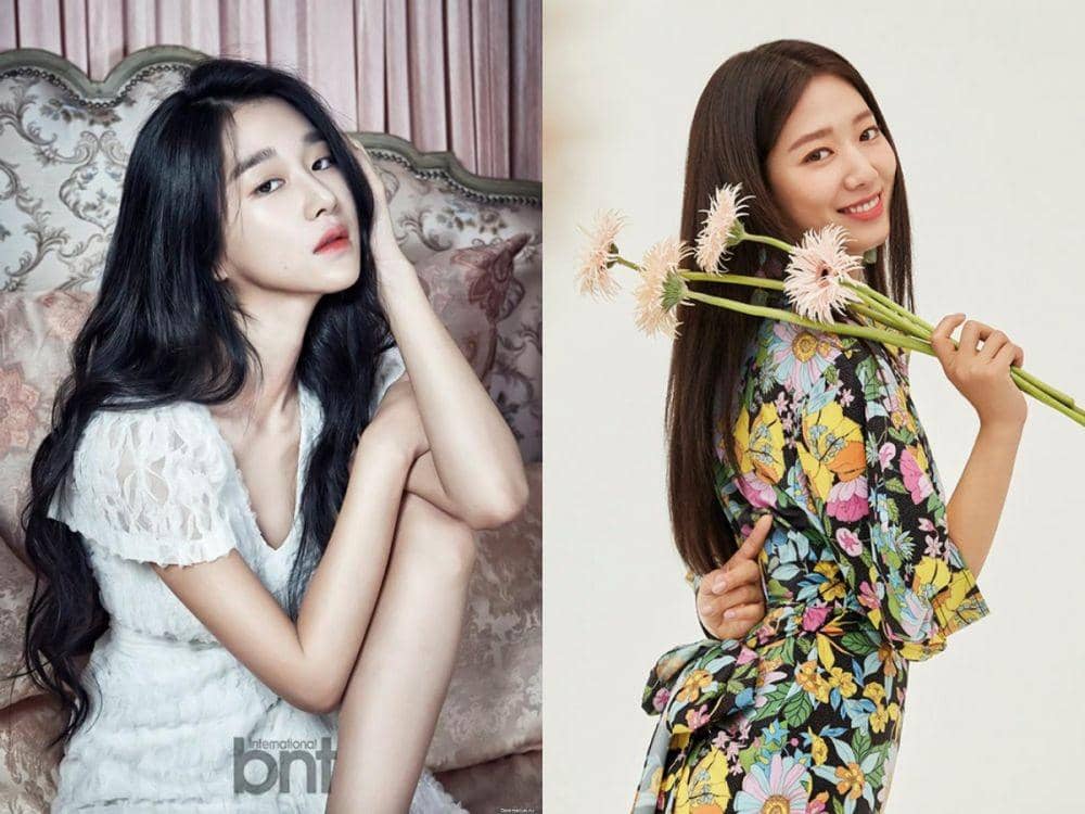 Gak Kalah Keren, Seo Ye Ji dan 10 Aktris Korea Berbakat Kelahiran 1990