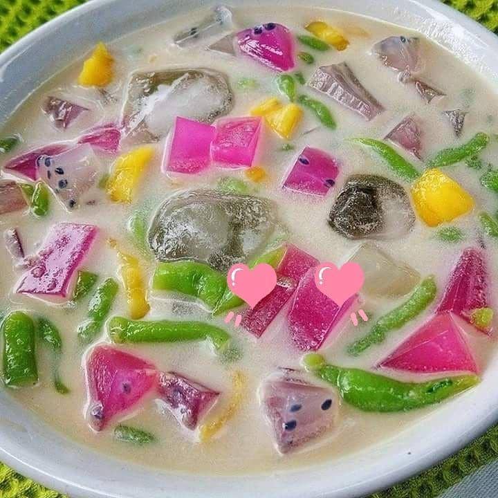 Ilustrasi es goyobod (instagram.com/ranezkitchen)