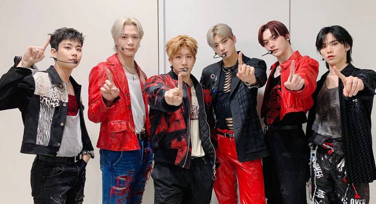 ASTRO (twitter.com/ASTRO_Staff/)
