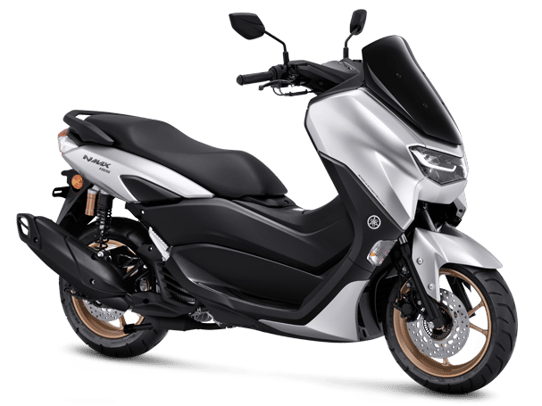 Yamaha NMAX Prestige Silver (YIMM)