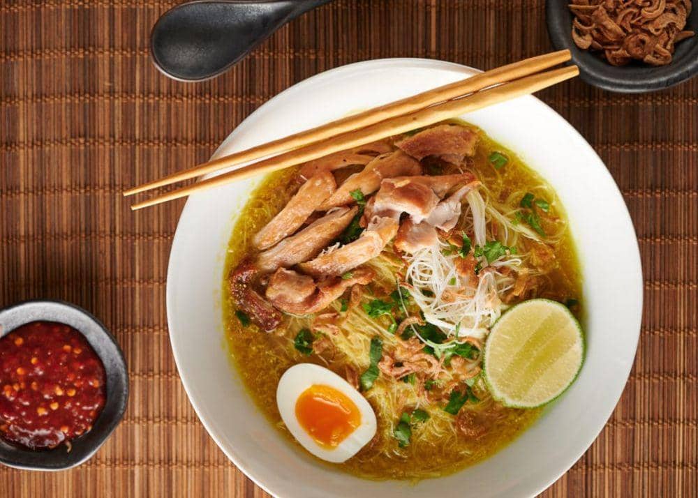 Resep Soto Ayam untuk Buka Puasa, Hangat dan Nikmat