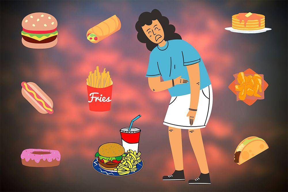 ilustrasi sakit perut (pixabay.com/Elf-Moondance)