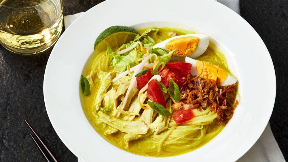 foodandwine.com via Victor Protasio / Food Styling by Torie Cox / Prop Styling by Lydia Pursell