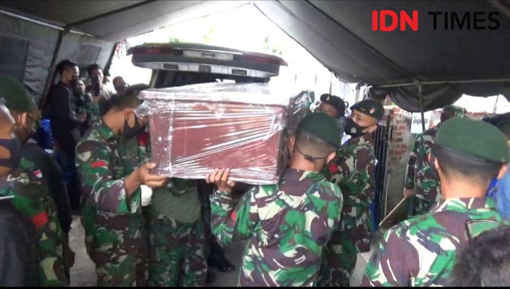 Cerita Rizki sebelum Tewas Dibunuh Pacarnya, Oknum TNI di Balikpapan