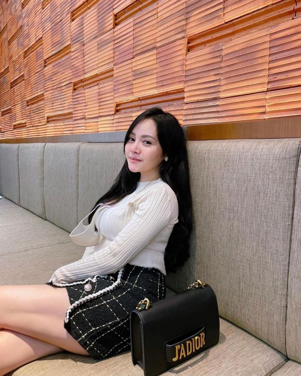 10 Potret Terbaru Mawar AFI, Imutnya Awet Banget!