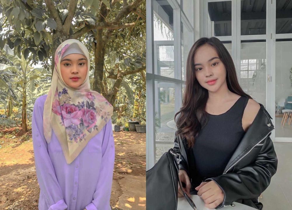 10 Potret Angel Lisandi, Pemeran Putri di Para Pencari Tuhan Jilid 14