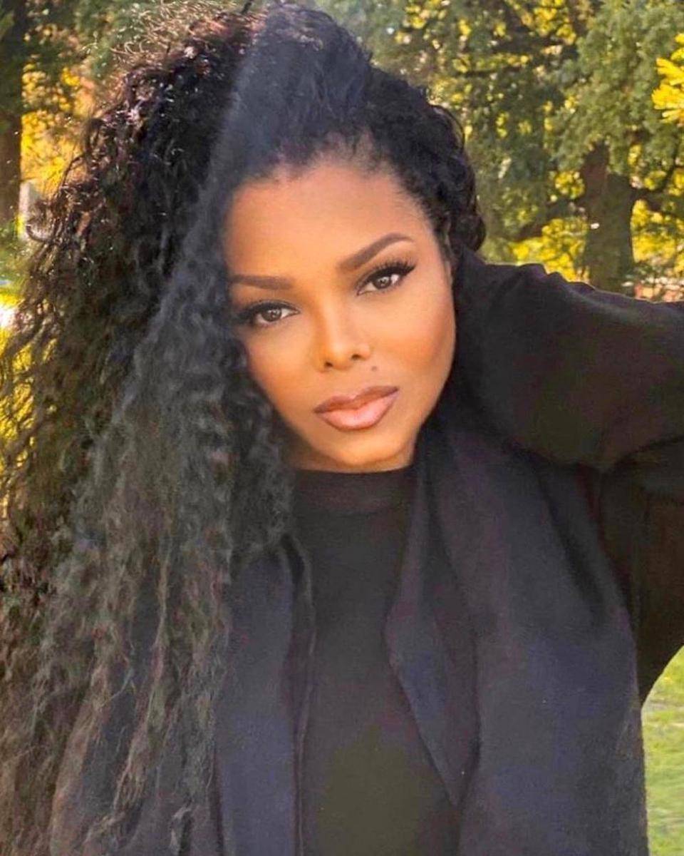 Janet Jackson (instagram.com/janetjackson)