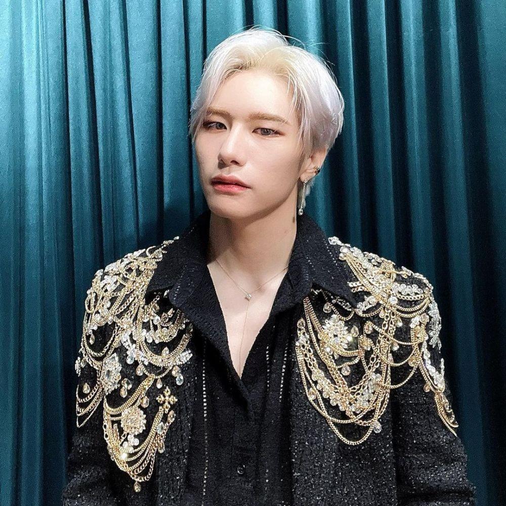 Ulang Tahun Ke-26, 10 Fakta dan Potret Menawan Seungsik VICTON