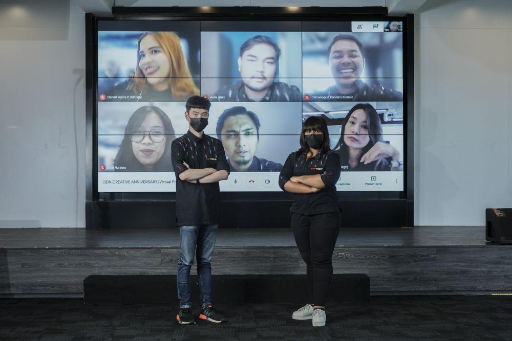Tips Menangkan Hati Gen Z Ala IDN Creative, Nomor 4 Relate Banget!