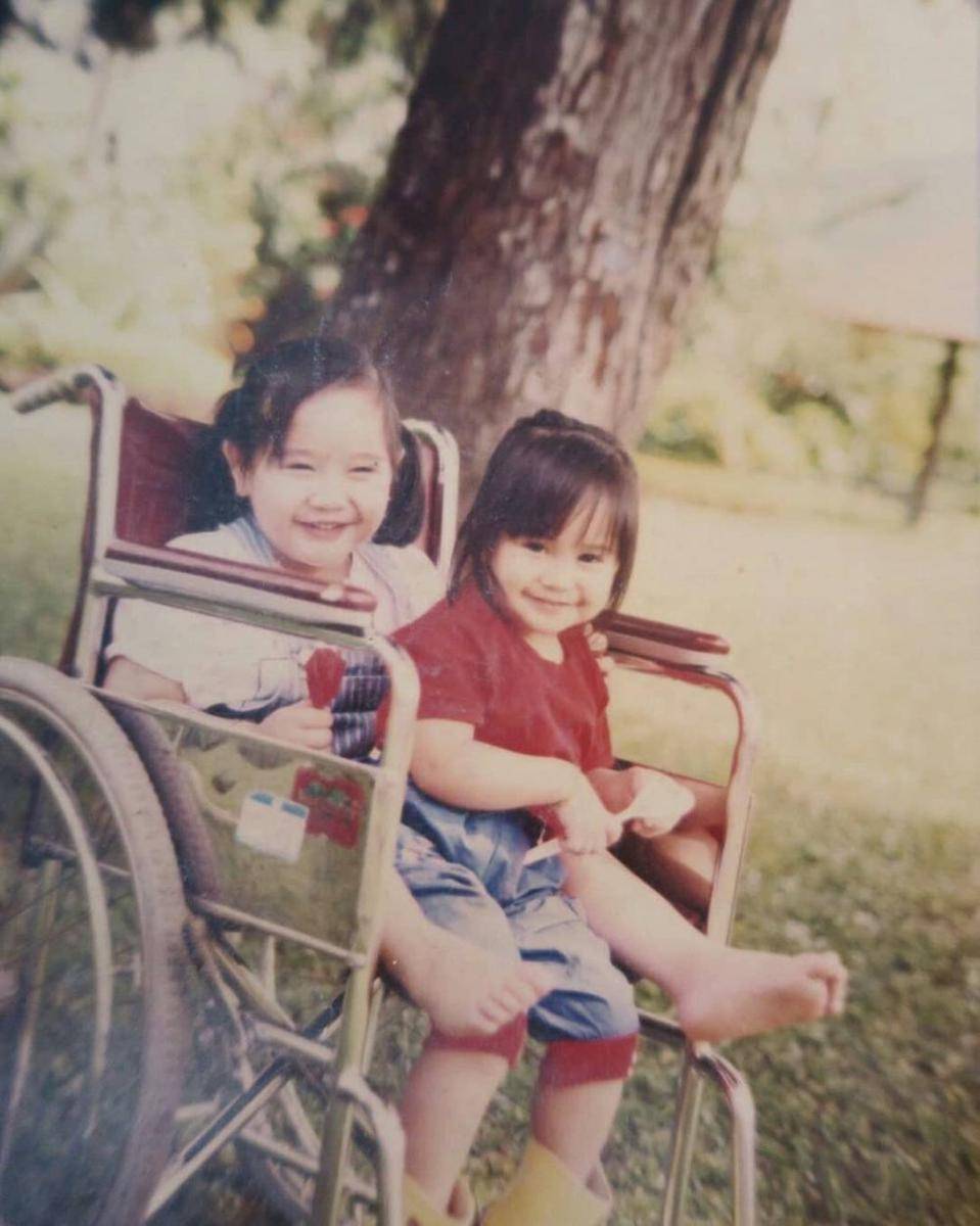 Nagita Slavina dan Caca Tengker (instagram.com/cacatengker)