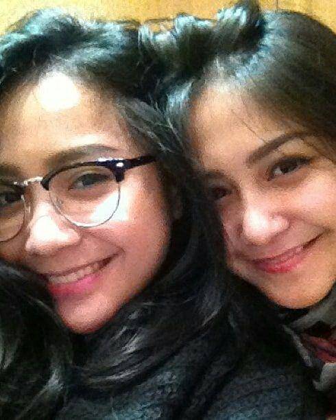 Nagita Slavina dan Caca Tengker (instagram.com/cacatengker)