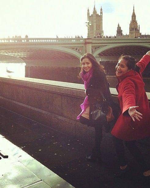 Nagita Slavina dan Caca Tengker (instagram.com/cacatengker)