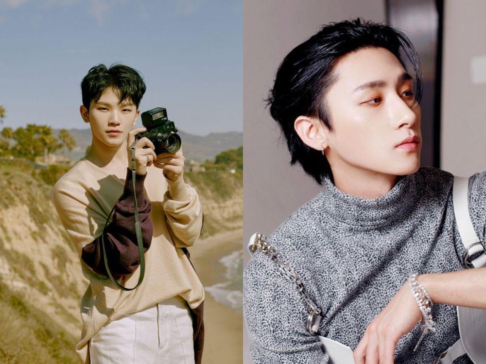 Kelahiran 96 Line, Ini 10 Artis Korea yang Jago Membuat Lagu
