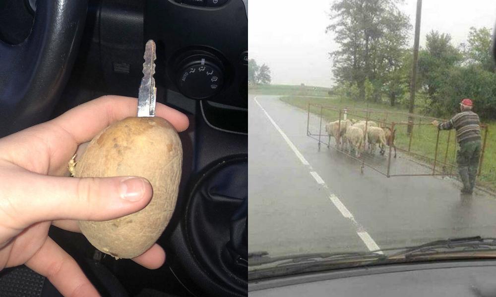 9 Life Hack Kocak yang Bikin Geleng-Geleng, Kepikiran Aja, sih?