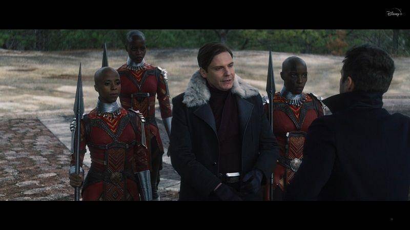 Disney+ Hotstar/Falcon and Winter Soldier