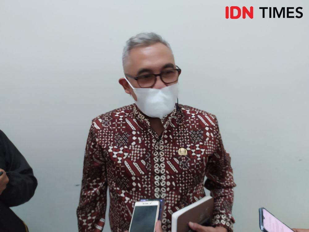 Sekretaris Daerah KBB Asep sodikin. (IDN Times/Bagus F)
