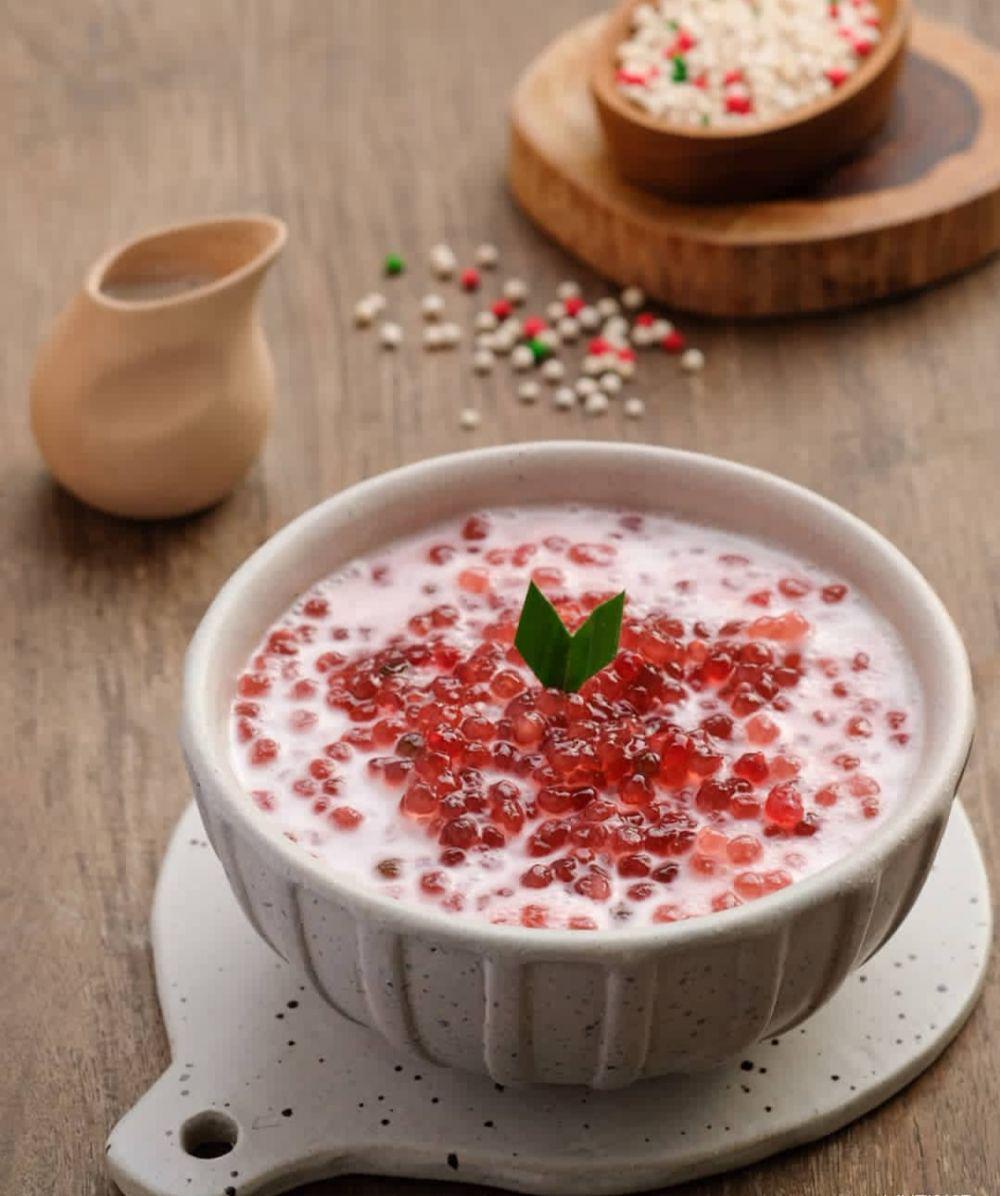 Resep Bubur Mutiara, Kudapan Manis untuk Menu Buka Puasa