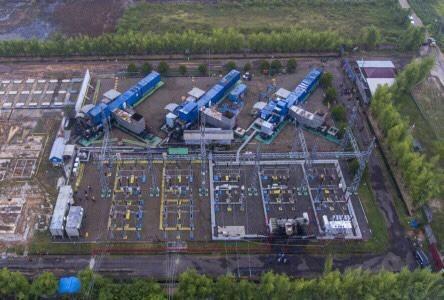 Heboh Trafo PLTG Bekas Asian Games di Palembang Meledak
