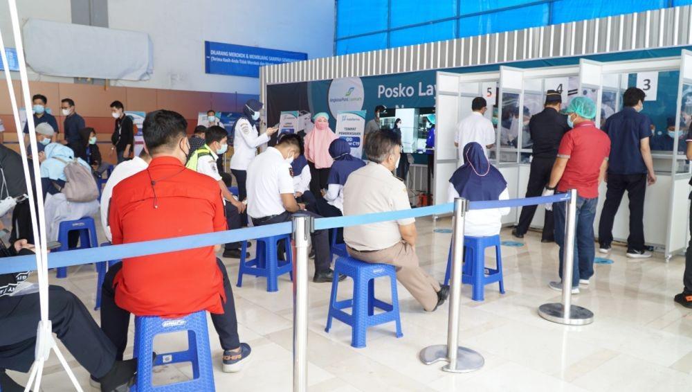 Tes GeNose C-19 Masih Jadi Syarat Perjalanan di Makassar