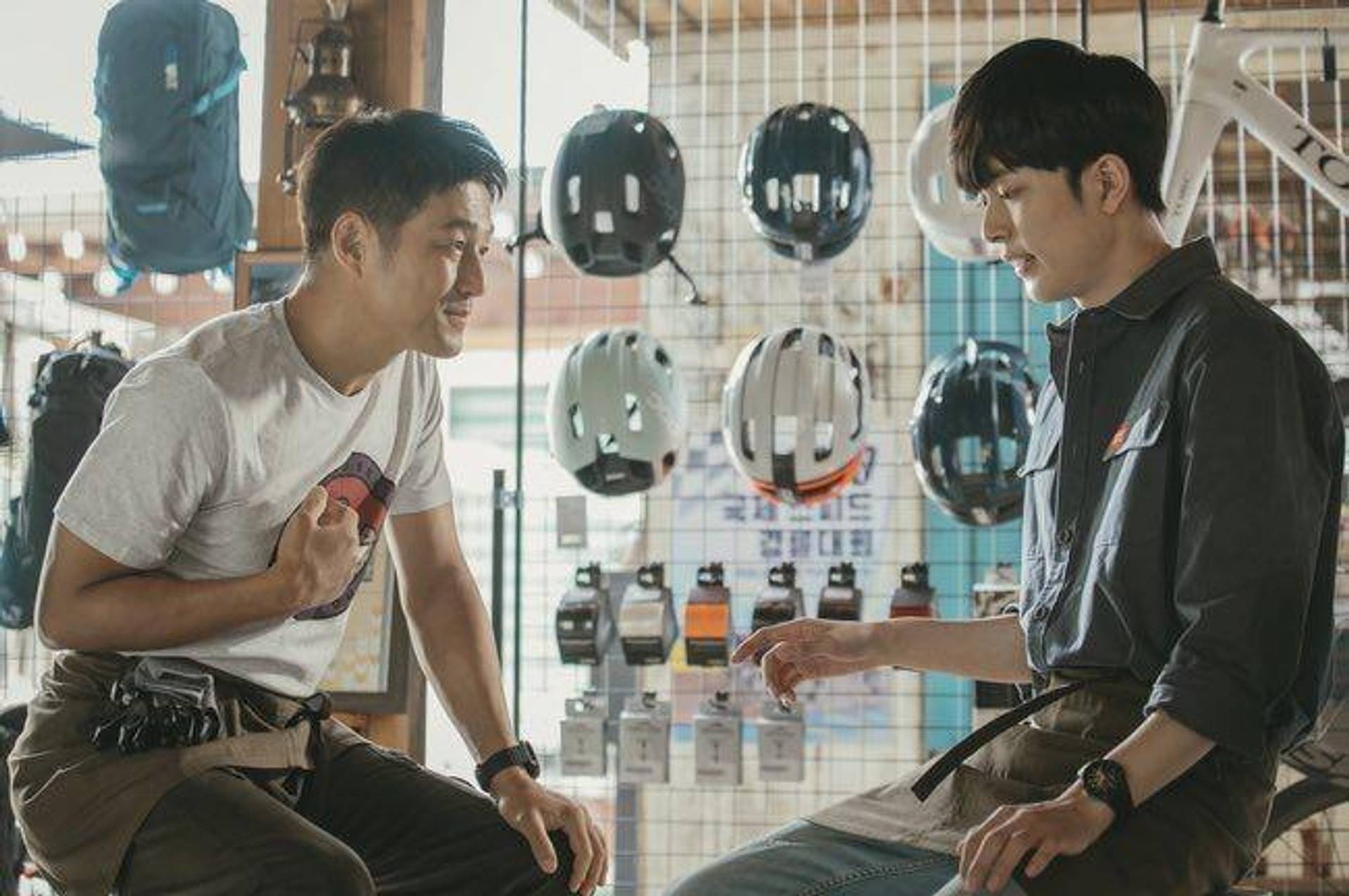 10 Fakta Peran Ji Jin Hee di KDrama Undercover | IDN Times