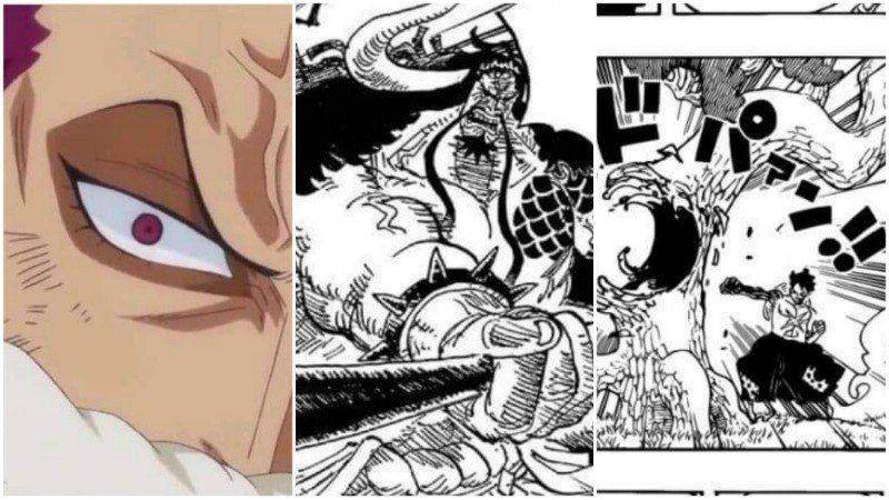 Ini Level Tinggi dari 3 Jenis Haki di One Piece! Makin Ngeri!