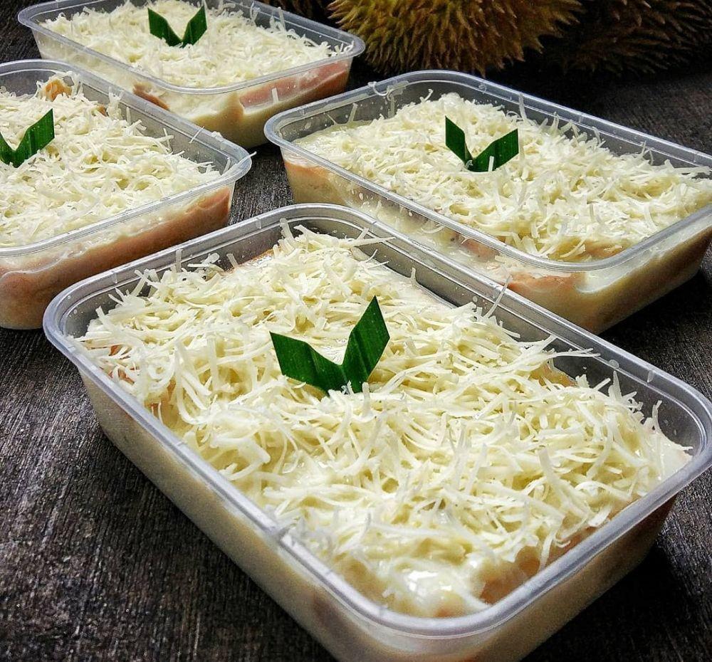 Resep Setup Roti Tawar, Takjil Praktis yang Lembut dan Creamy