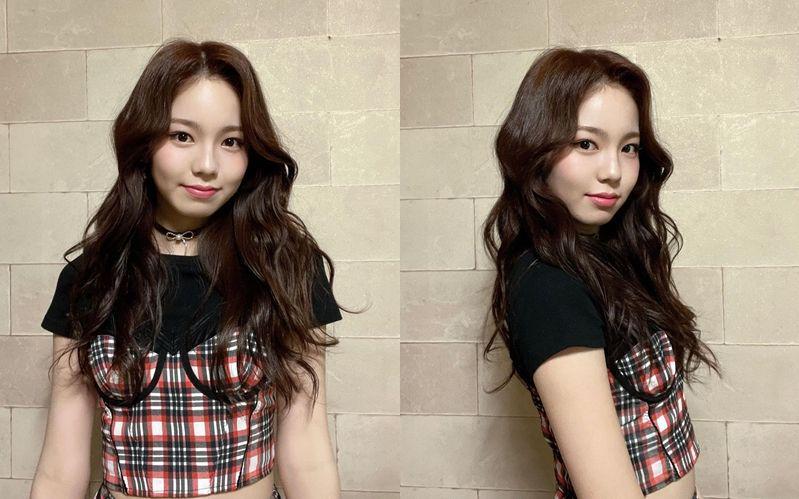 10 Potret Stunning Ayaka, Member NiziU yang Punya Visual Memikat