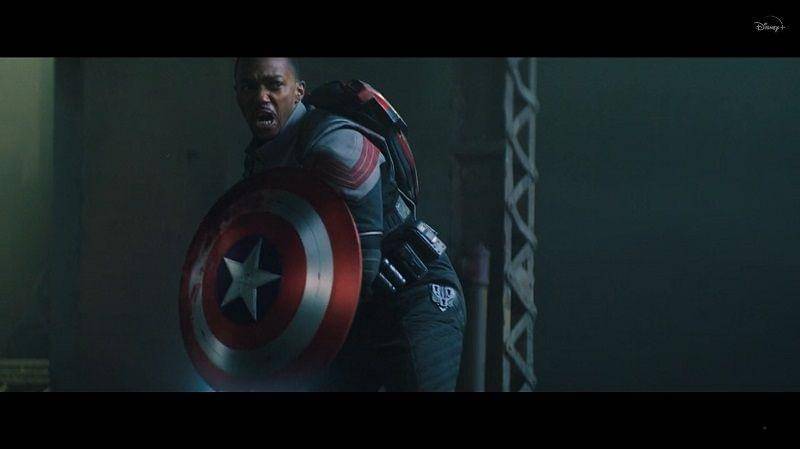 Disney+ Hotstar/The Falcon and The Winter Soldier