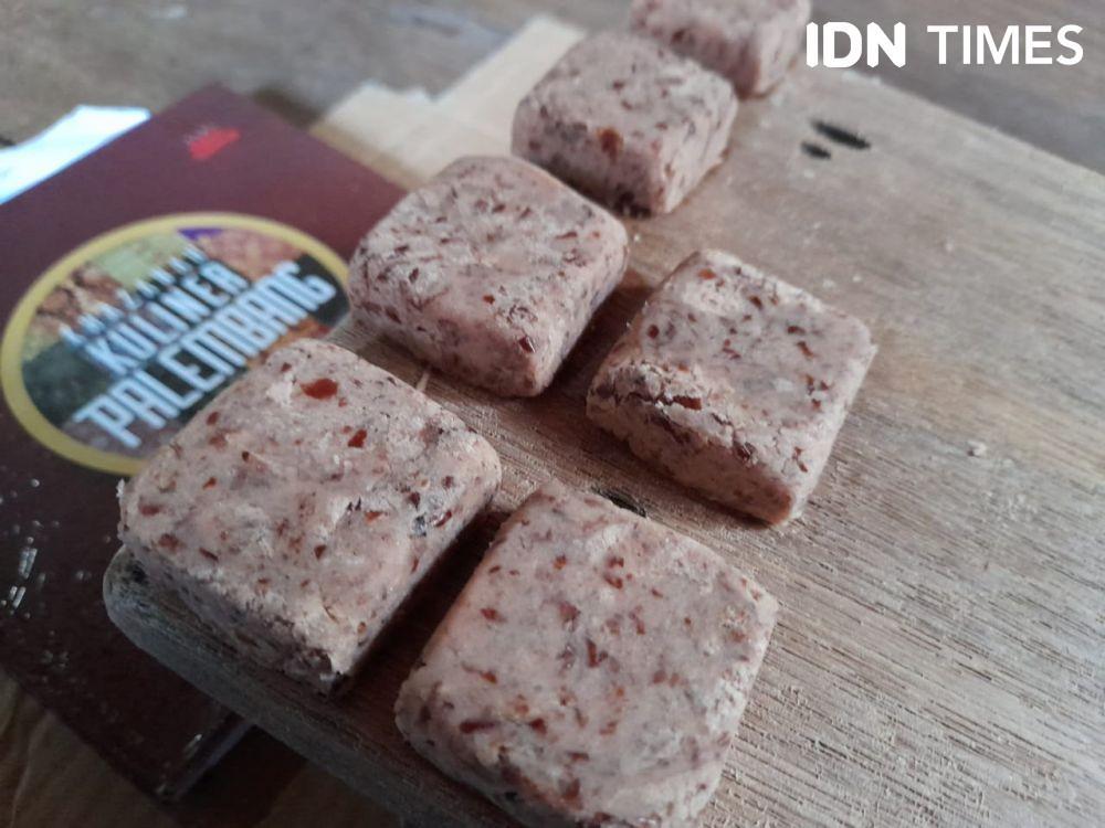 Mencicipi Kumbu Kue Jadul Palembang, Cocok Jadi Menu Takjil