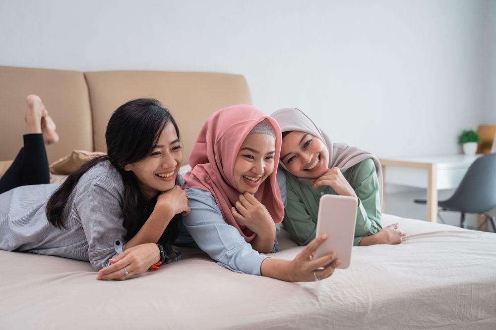 Jalin Silaturahmi Tanpa Henti Saat Ramadan, Simak Cara Serunya