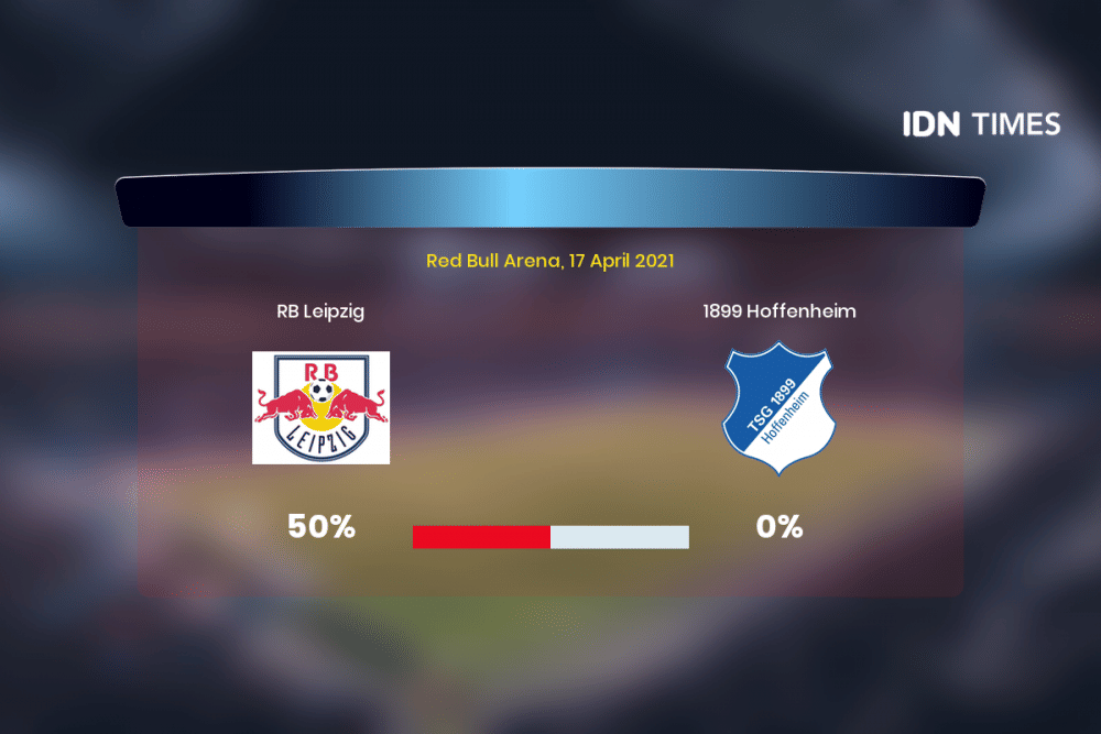 Jelang Rb Leipzig Vs 1899 Hoffenheim Di Bundesliga 1, Ini 3 Faktanya!