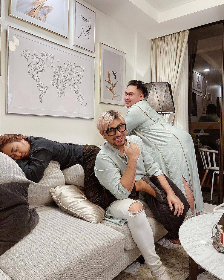 Soimah, Caren Delano, dan Nassar (Instagram.com/carendelano)