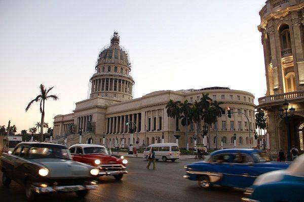 Suasana di sekitar wilayah Havana, Kuba. (Pixabay.com/dwoodsi)