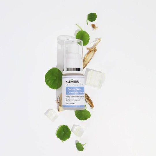 serum Kleveru (shopee.co.id/kleveru)