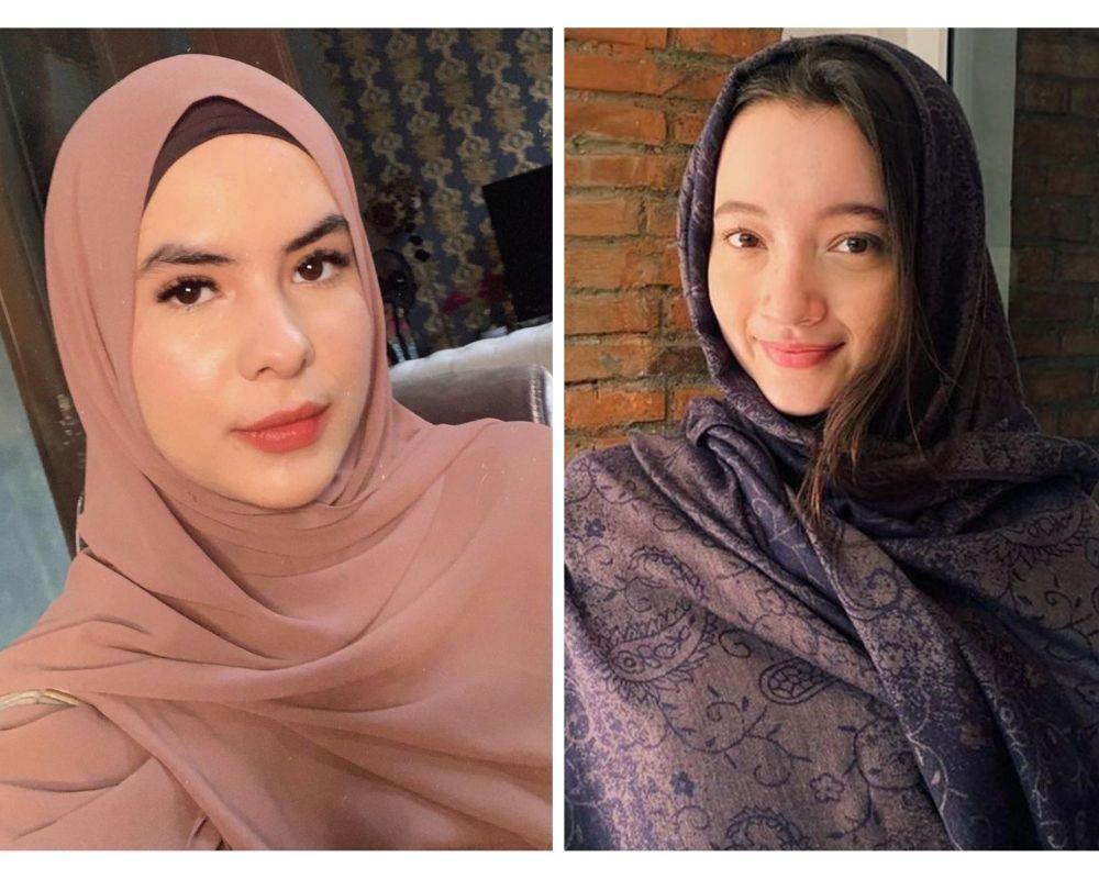 10 Artis Sinetron Blasteran yang Jalani Puasa Ramadan