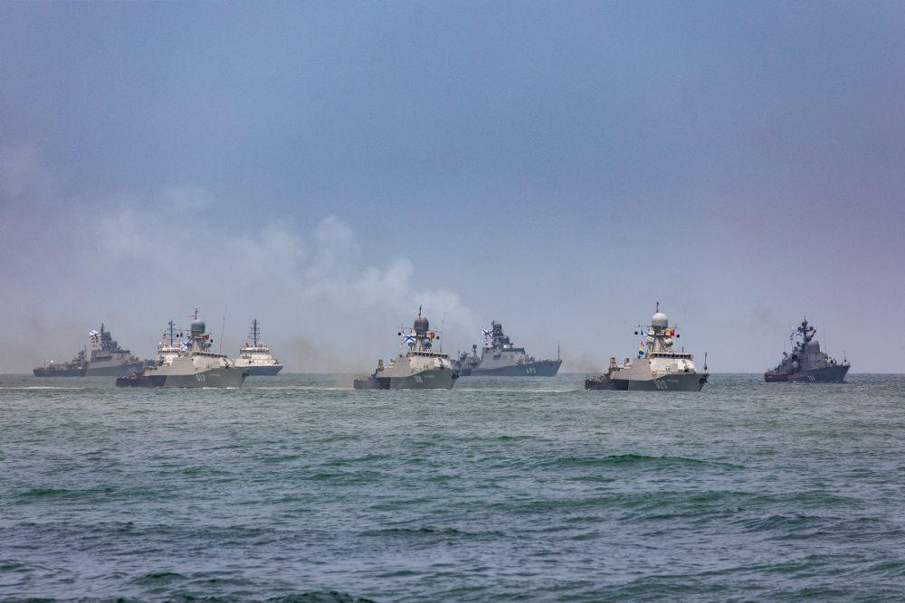 Belanja Militer Dunia Capai Hampir Rp28 Ribu Triliun meski Pandemik