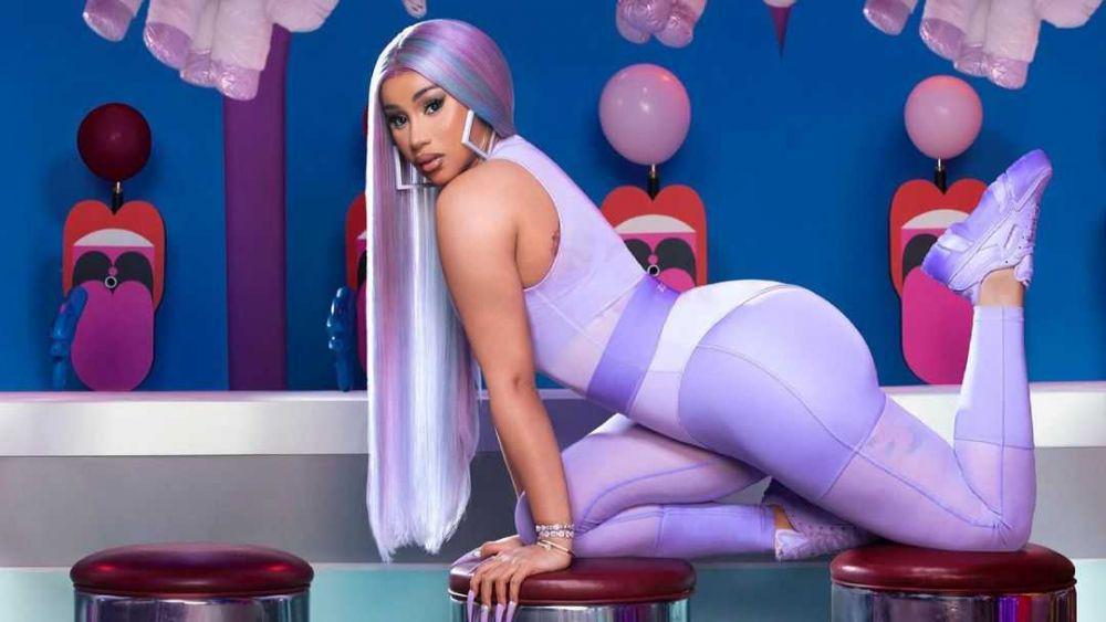 Siap Tayang, 10 Fakta Menarik Cardi B Bergabung di Fast and Furious 9