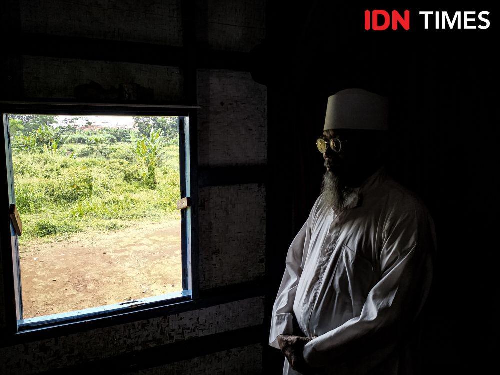 Kesederhanaan Kampung Mahmud dan Penyebaran Islam Pertama di Bandung