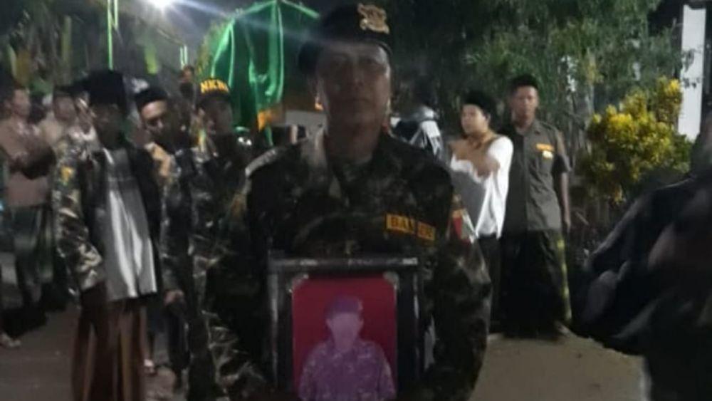 Anggota Banser Jombang Meninggal Saat Jadi Imam Salat Tarawih