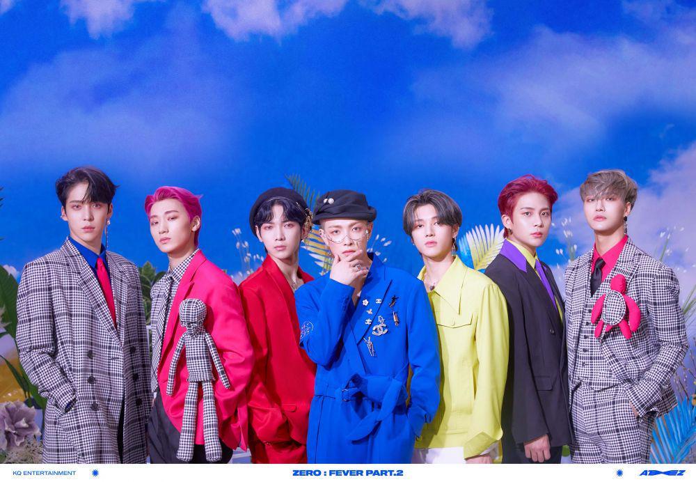 6 Lagu Inspiratif ATEEZ untuk Kamu yang Insecure, Bikin Tambah Pede!