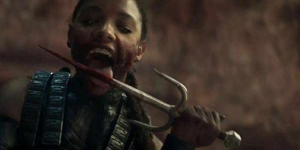 New Line Cinema/Mortal Kombat